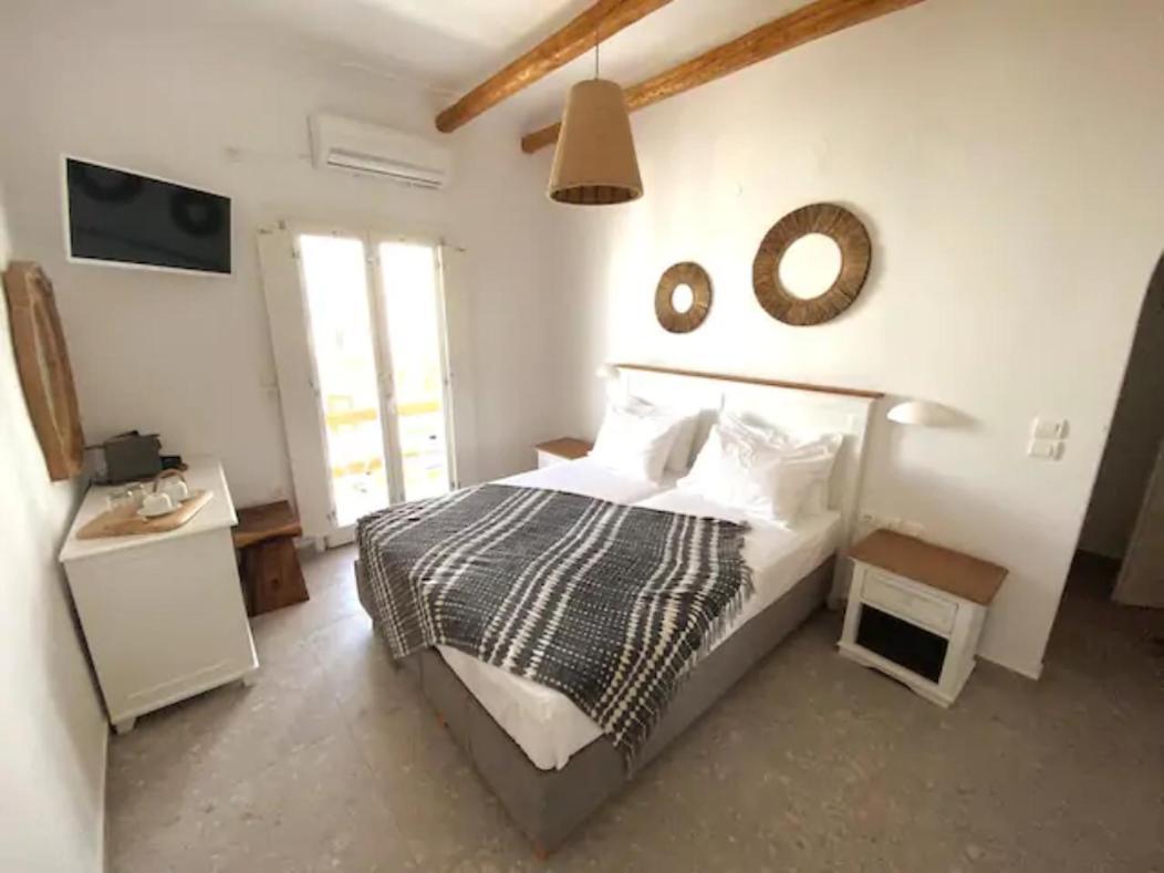 Soleya Suites Páros Dış mekan fotoğraf