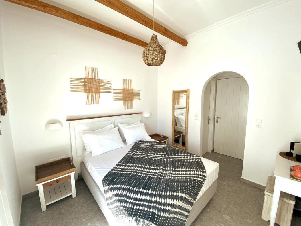 Soleya Suites Páros Dış mekan fotoğraf