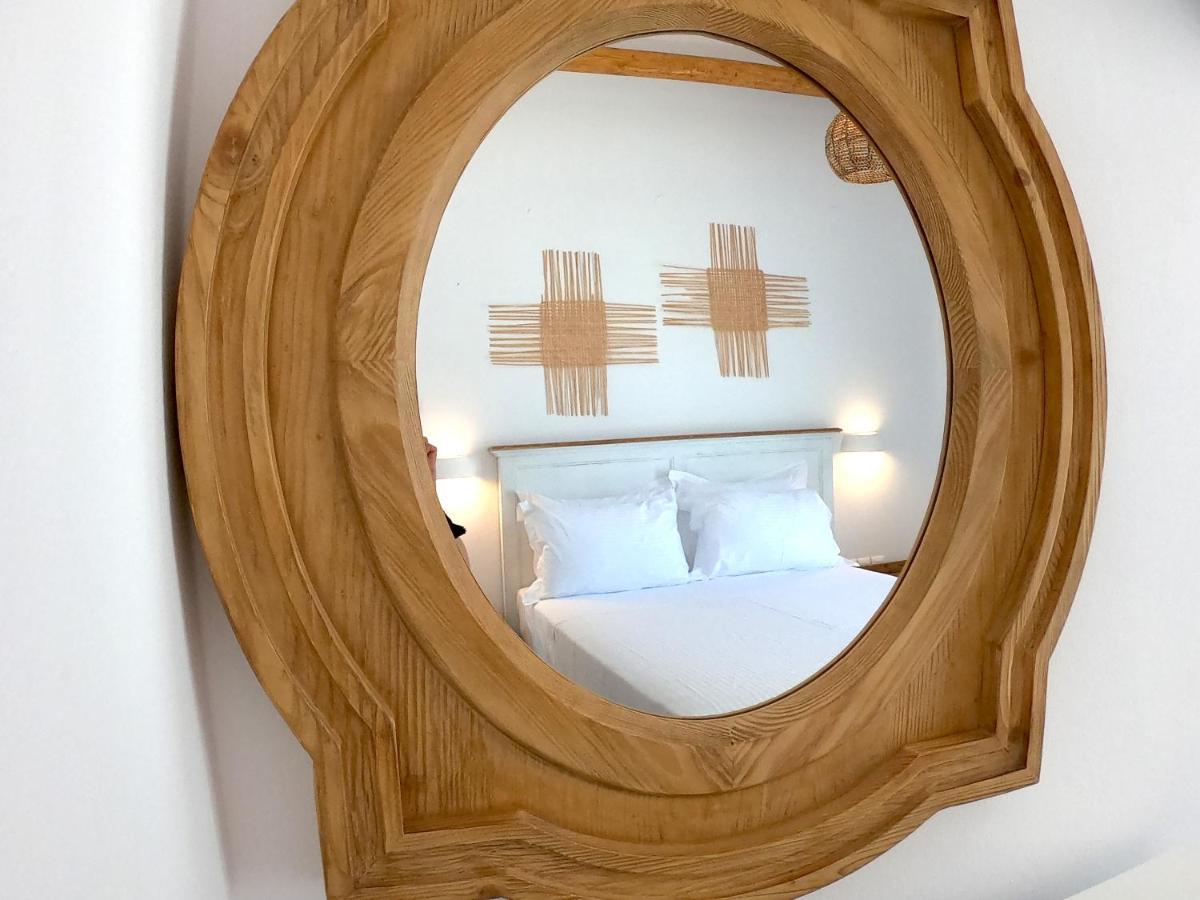 Soleya Suites Páros Dış mekan fotoğraf