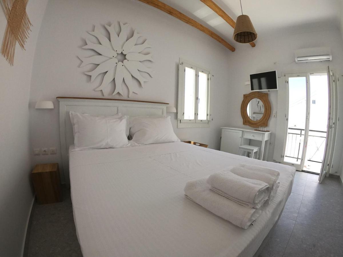 Soleya Suites Páros Dış mekan fotoğraf