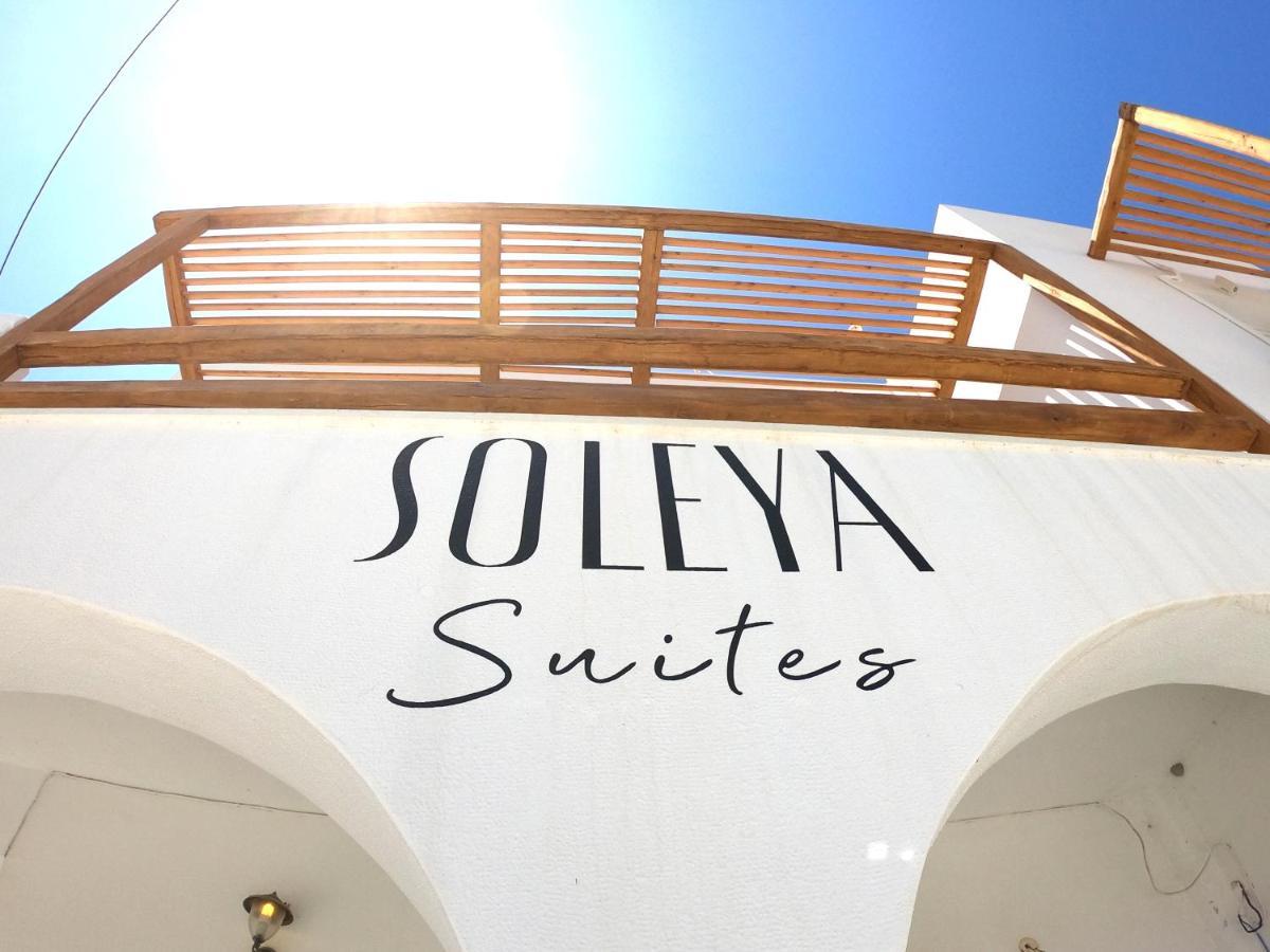 Soleya Suites Páros Dış mekan fotoğraf