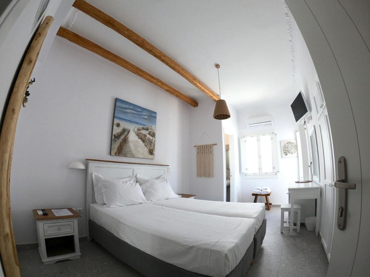 Soleya Suites Páros Dış mekan fotoğraf