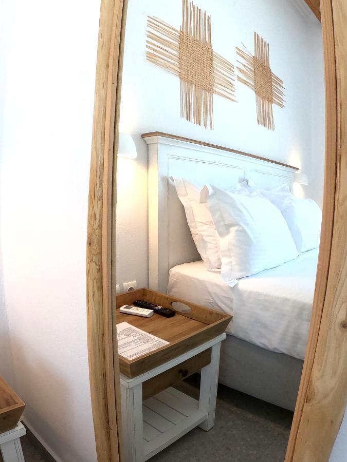 Soleya Suites Páros Dış mekan fotoğraf