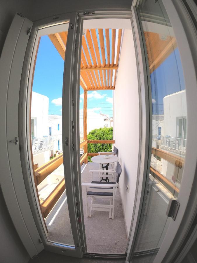 Soleya Suites Páros Dış mekan fotoğraf