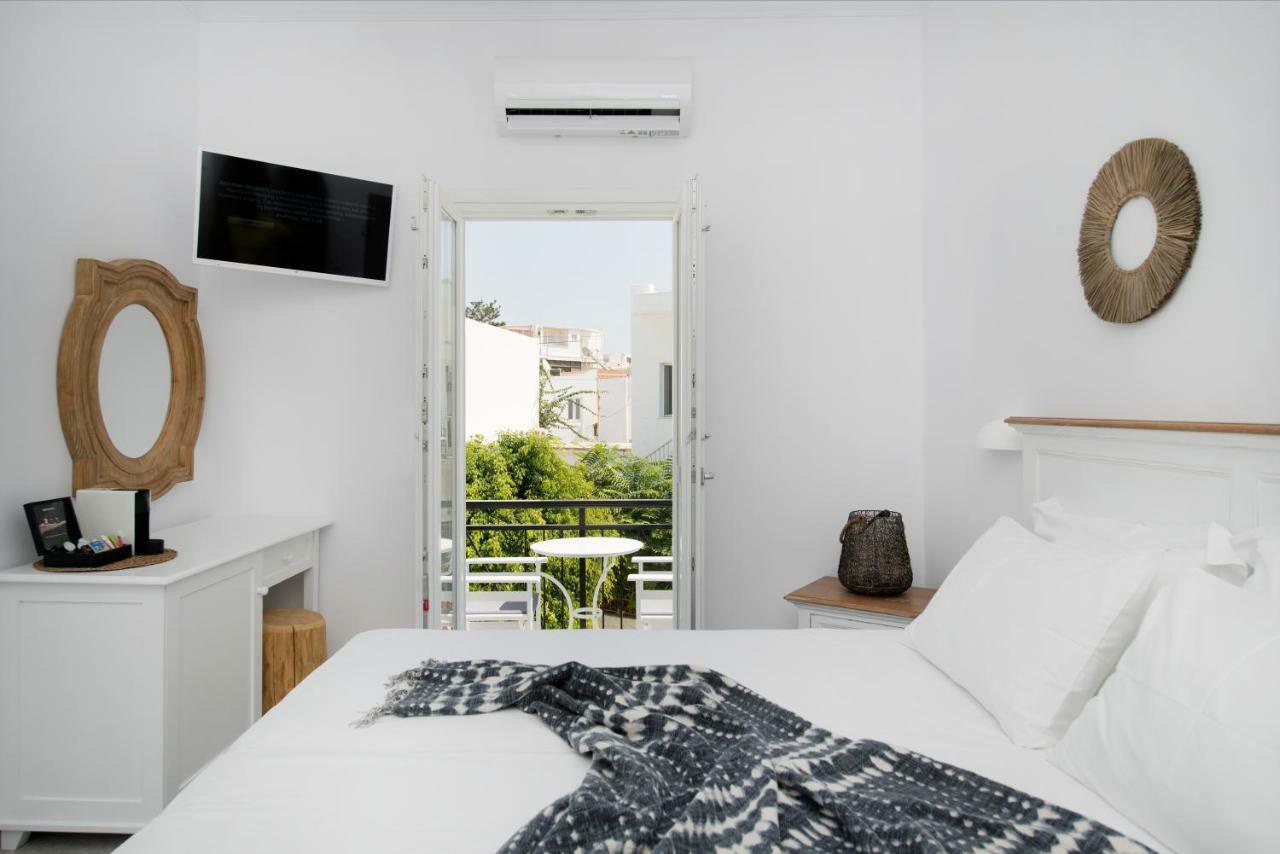 Soleya Suites Páros Dış mekan fotoğraf