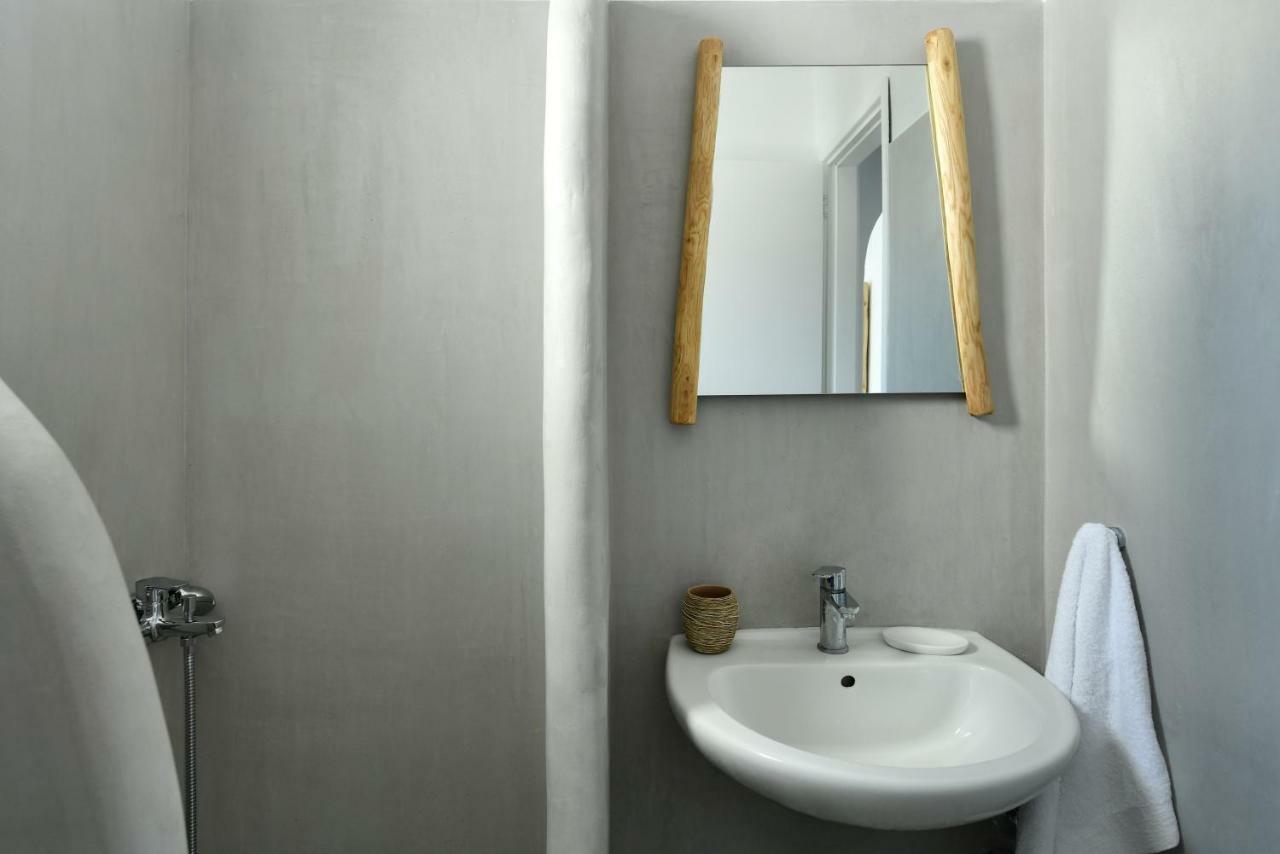 Soleya Suites Páros Dış mekan fotoğraf