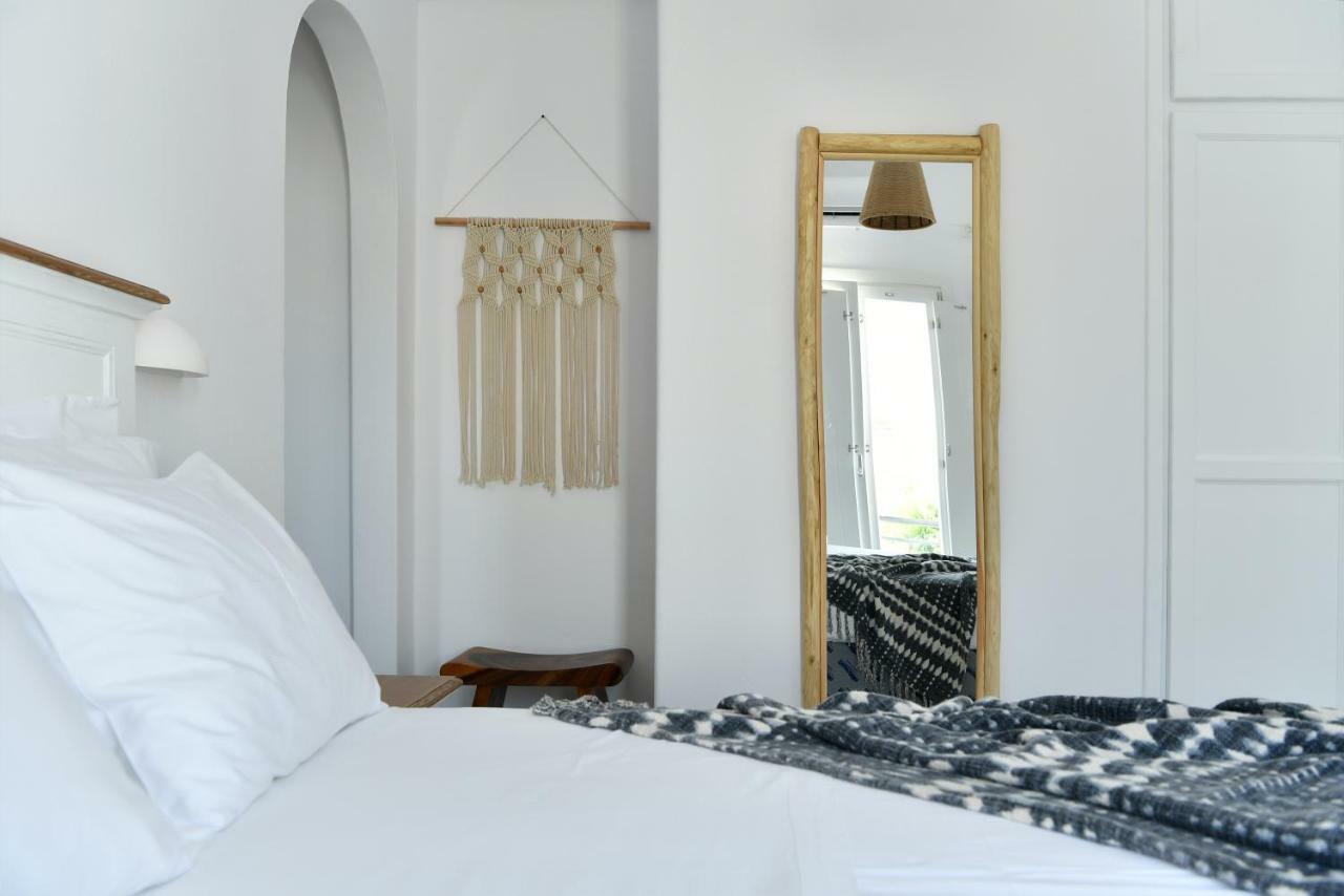 Soleya Suites Páros Dış mekan fotoğraf
