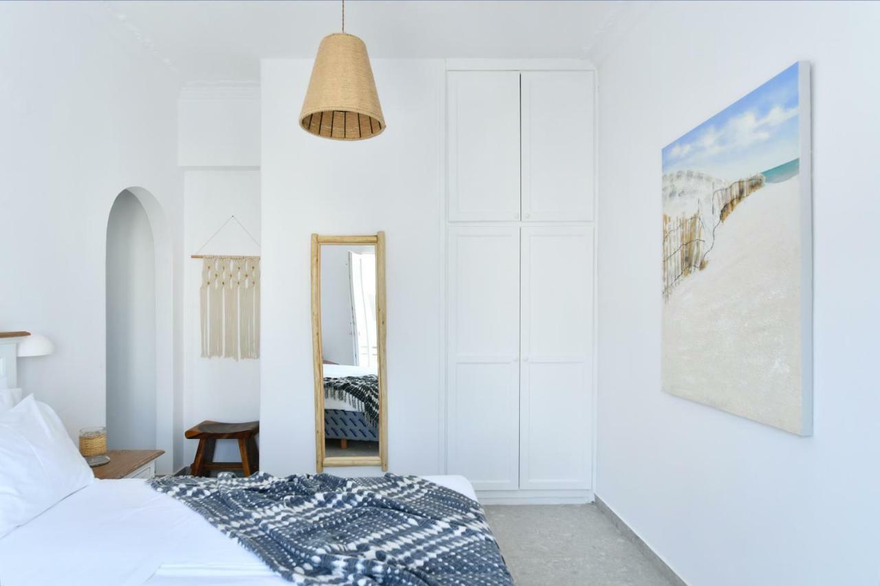 Soleya Suites Páros Dış mekan fotoğraf