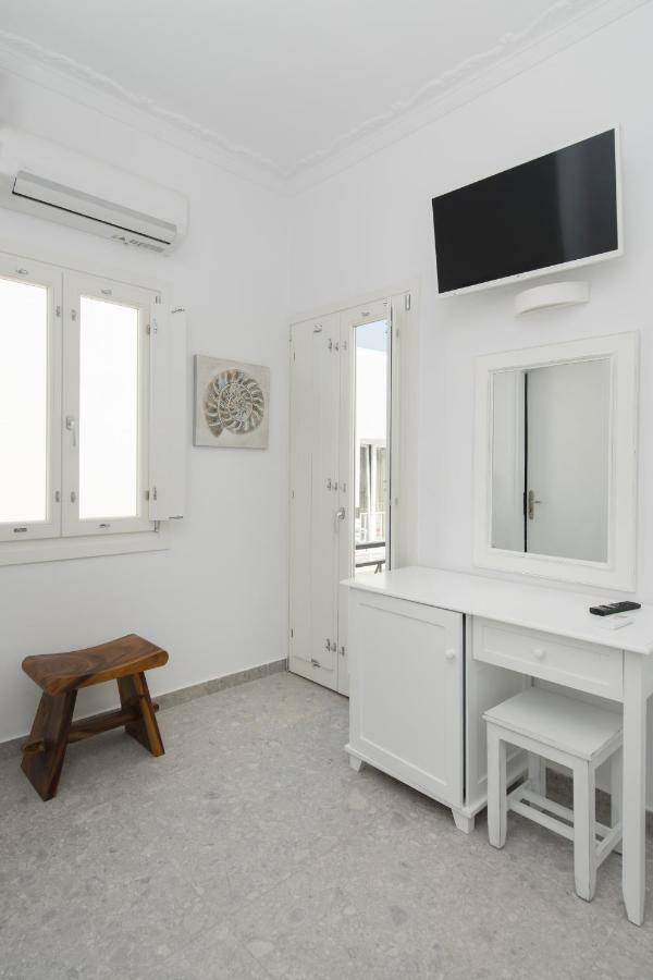 Soleya Suites Páros Dış mekan fotoğraf