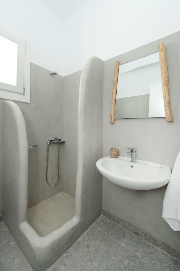Soleya Suites Páros Dış mekan fotoğraf